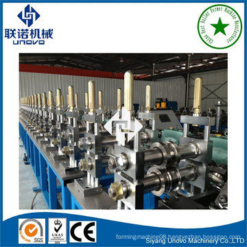 light gauge partition column cold rolling machine